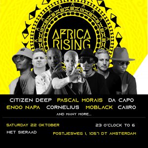 Africa rising Het Sieraad